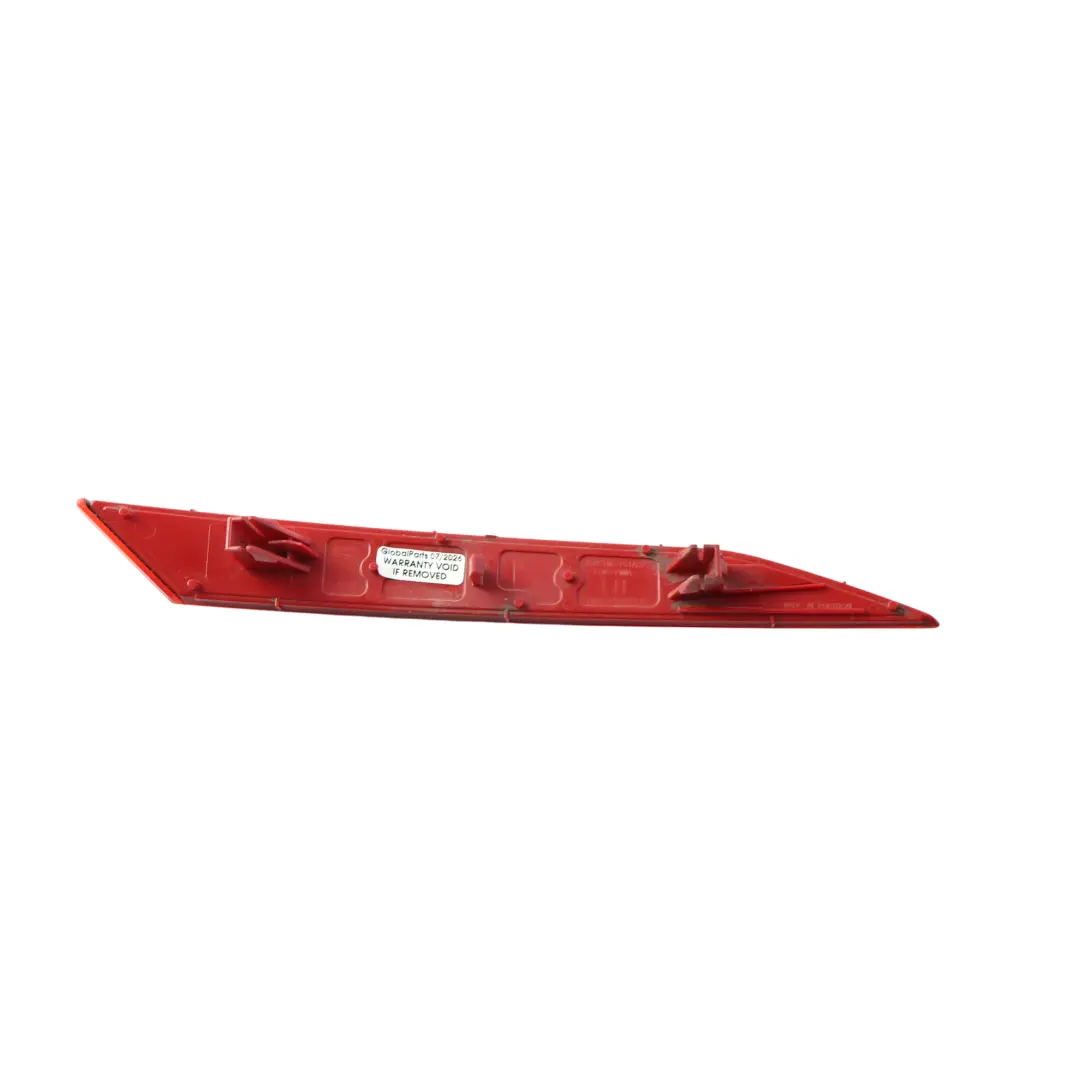 Mk3 5F Rear Bumper Reflector Trim Panel Left N/S to Seat Leon with Part number 5F0945105H Seat Leon Mk3 5F Rear Bumper Reflector Trim Panel Left N/S - SKU 5F0945105H - Part number 5F0945105H