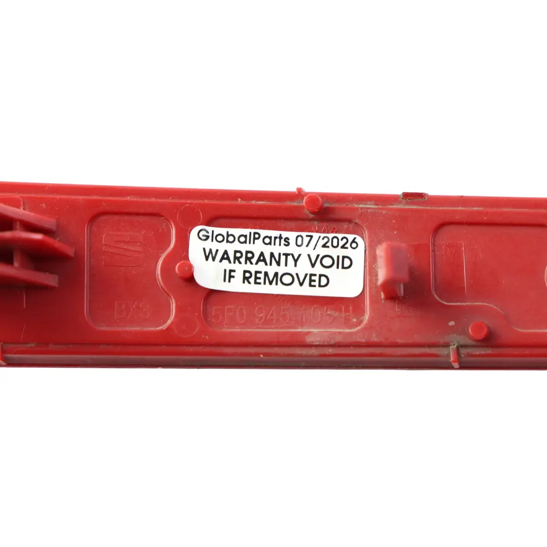 MK3 5F Panneau Réflecteur Pare-Chocs Arrière Gauche pour Seat Leon à propos du numéro de pièce 5F0945105H Seat Leon MK3 5F Panneau Réflecteur Pare-Chocs Arrière Gauche - SKU 5F0945105H - Numéro de pièce 5F0945105H
