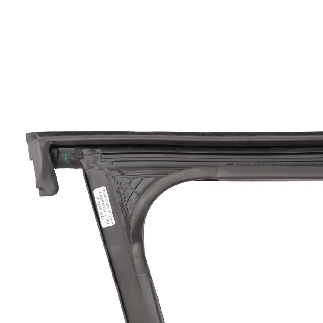 Seat Leon 5F MK3 Fensterschiene Dichtung Vorne Links - SKU 5F4837431H - Teilenummer 5F4837431H