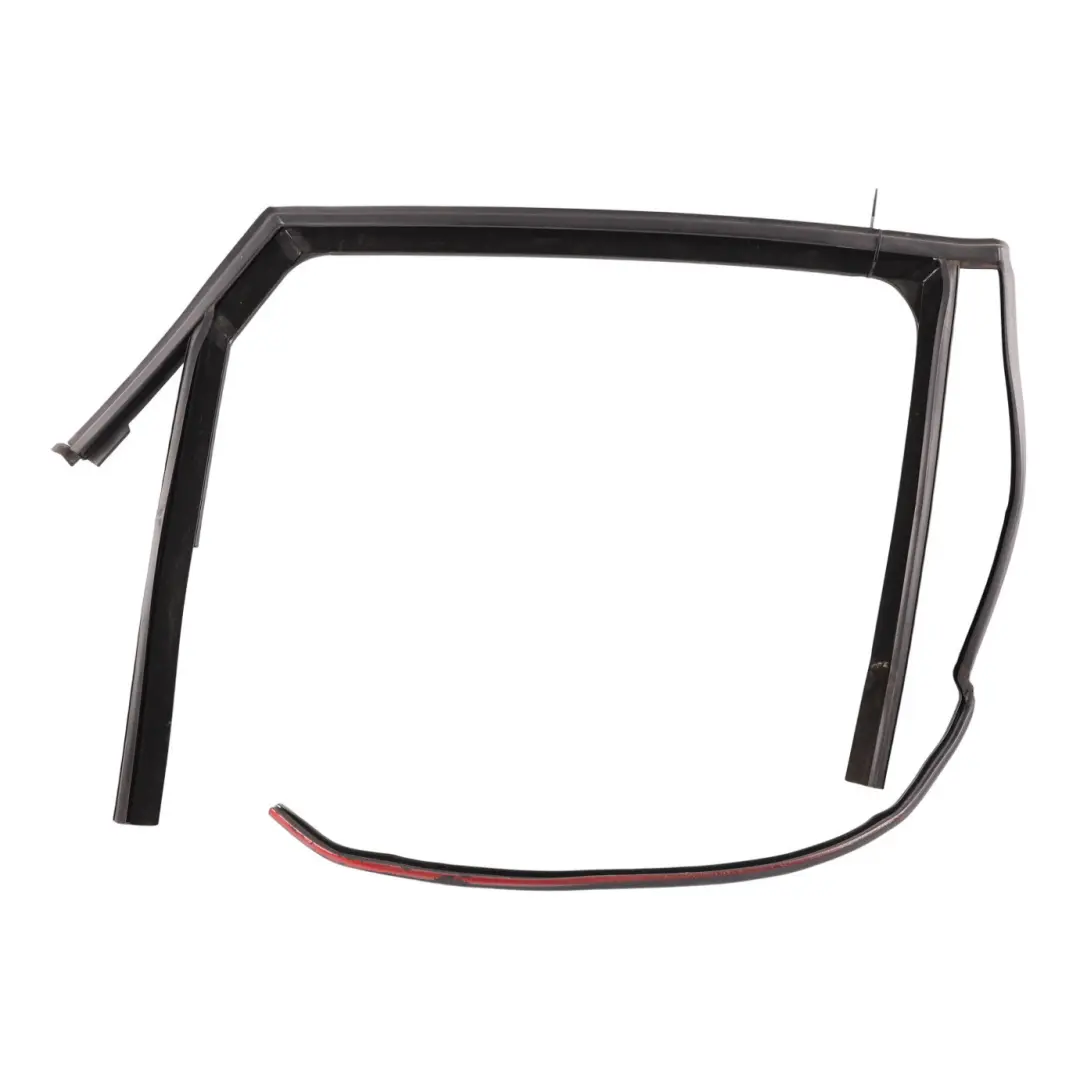 5F III Rear Door Window Guide Seal Sealing Rubber Right O/S to Seat Leon with Part number 5F4839432P Seat Leon 5F III Rear Door Window Guide Seal Sealing Rubber Right O/S - SKU 5F4839432P - Part number 5F4839432P