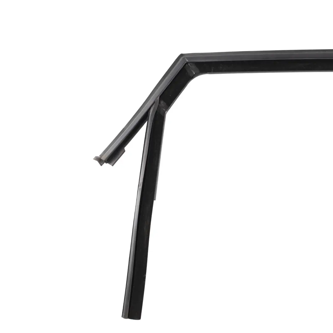 Seat Leon 5F III Rear Door Window Guide Seal Sealing Rubber Right O/S - SKU 5F4839432P - Part number 5F4839432P
