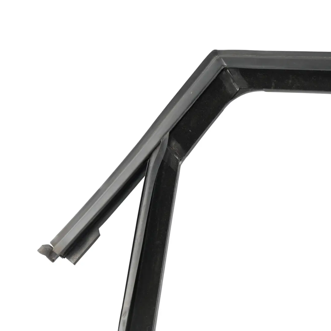Seat Leon 5F III Rear Door Window Guide Seal Sealing Rubber Right O/S - SKU 5F4839432P - Part number 5F4839432P