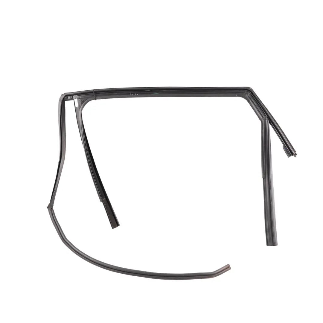 5F III Rear Door Window Guide Seal Sealing Rubber Right O/S to Seat Leon with Part number 5F4839432P Seat Leon 5F III Rear Door Window Guide Seal Sealing Rubber Right O/S - SKU 5F4839432P - Part number 5F4839432P