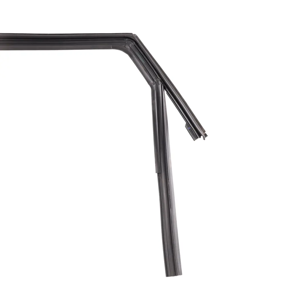 Seat Leon 5F III Rear Door Window Guide Seal Sealing Rubber Right O/S - SKU 5F4839432P - Part number 5F4839432P