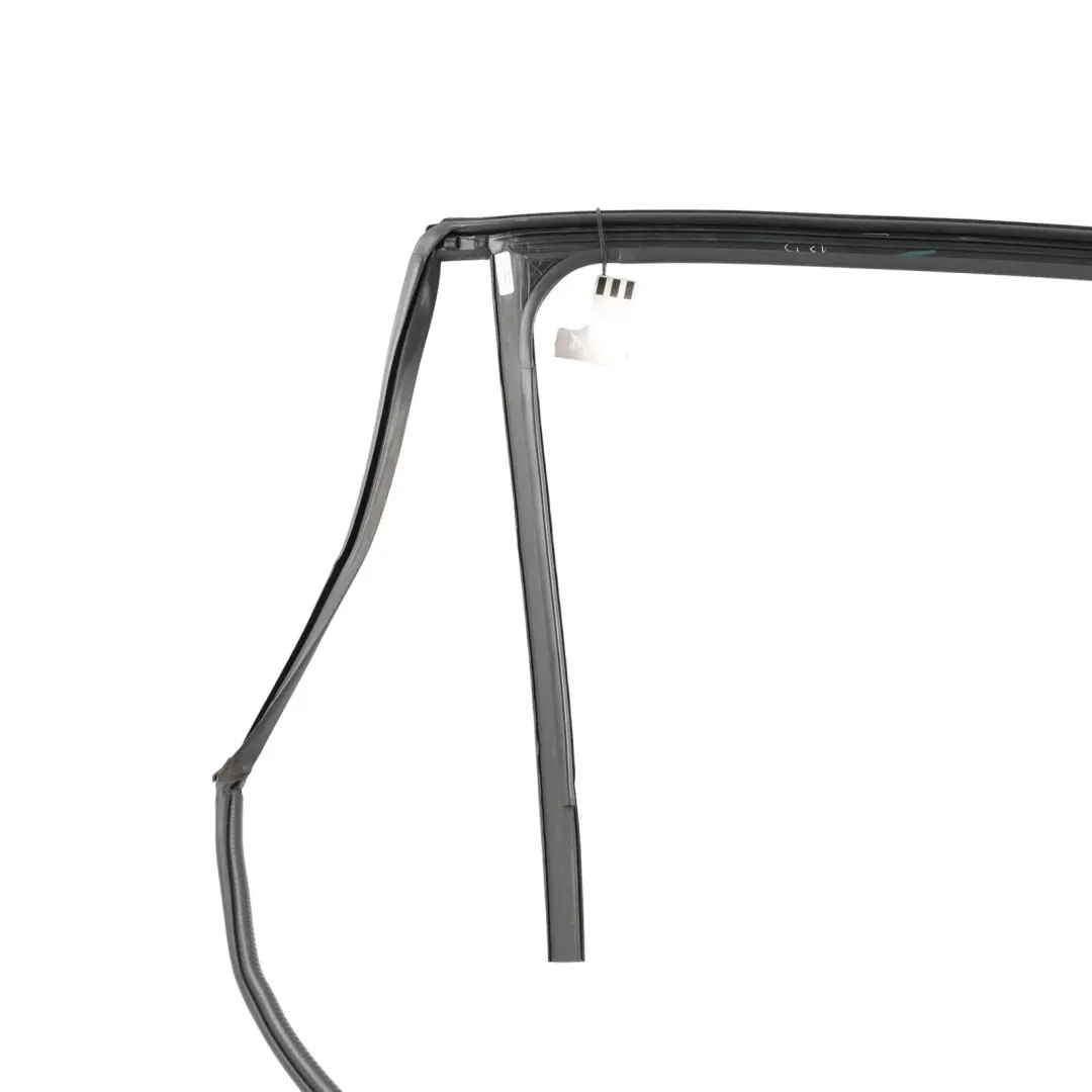 5F III Rear Door Window Guide Seal Sealing Rubber Right O/S to Seat Leon with Part number 5F4839432P Seat Leon 5F III Rear Door Window Guide Seal Sealing Rubber Right O/S - SKU 5F4839432P - Part number 5F4839432P