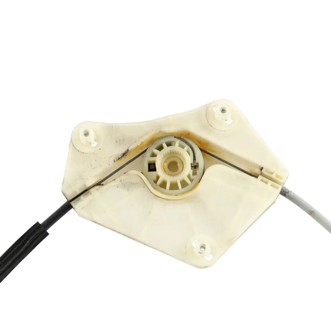 Seat Leon 5F Rear Window Lifter Regulator Control Mechanism Left N/S - SKU 5F4839461B - Part number 5F4839461B