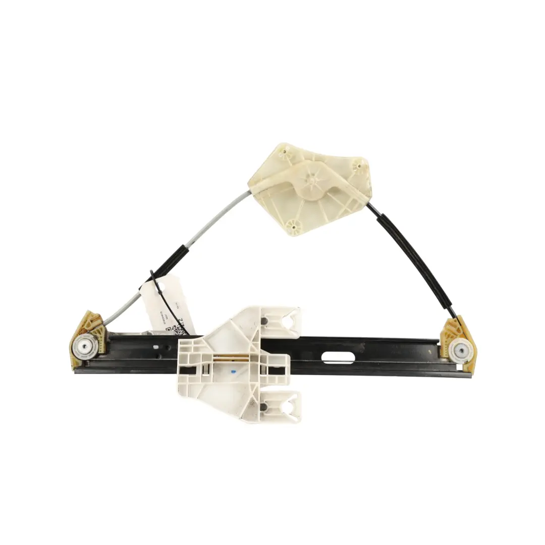Seat Leon 5F Rear Window Lifter Regulator Control Mechanism Left N/S - SKU 5F4839461B - Part number 5F4839461B