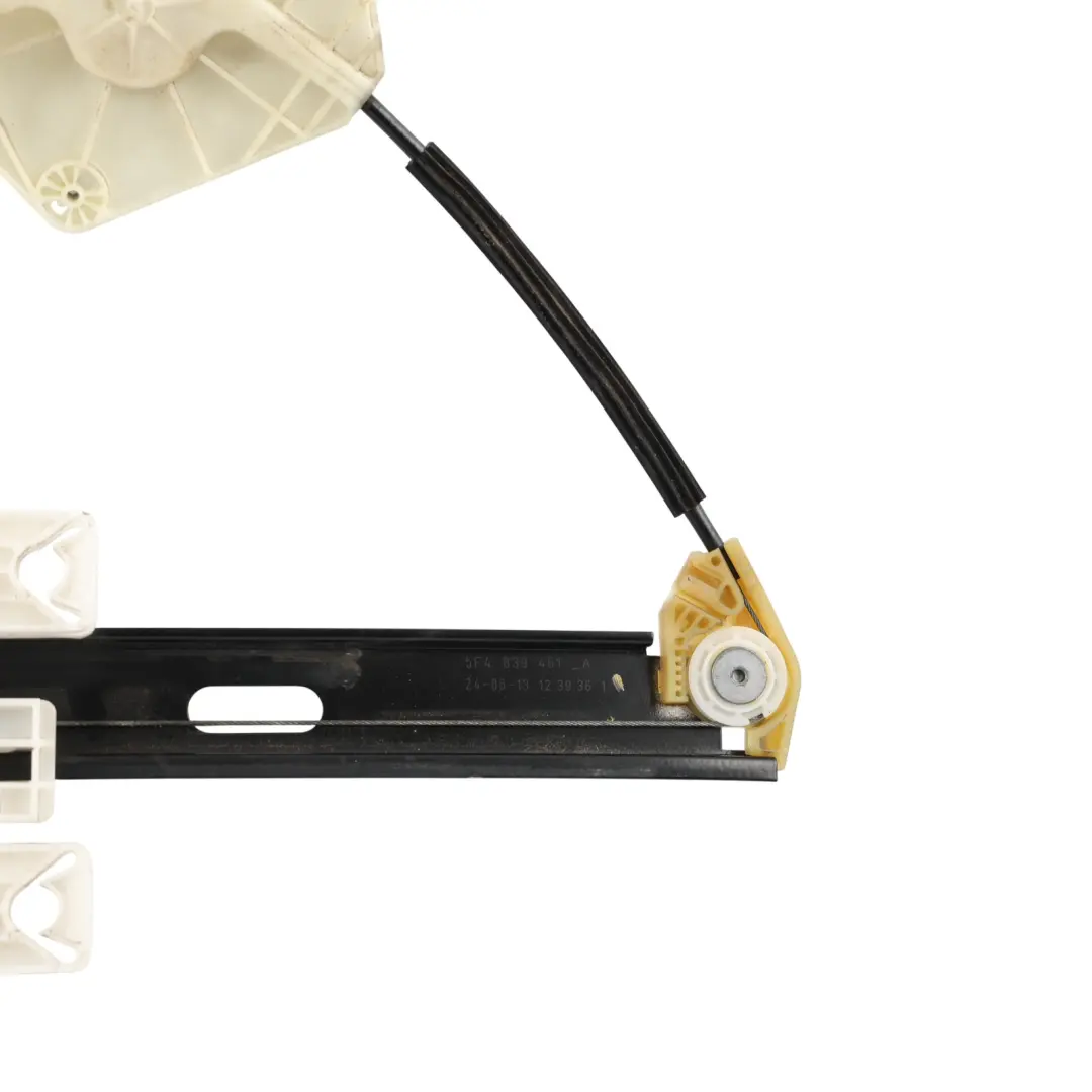 Seat Leon 5F Rear Window Lifter Regulator Control Mechanism Left N/S - SKU 5F4839461B - Part number 5F4839461B
