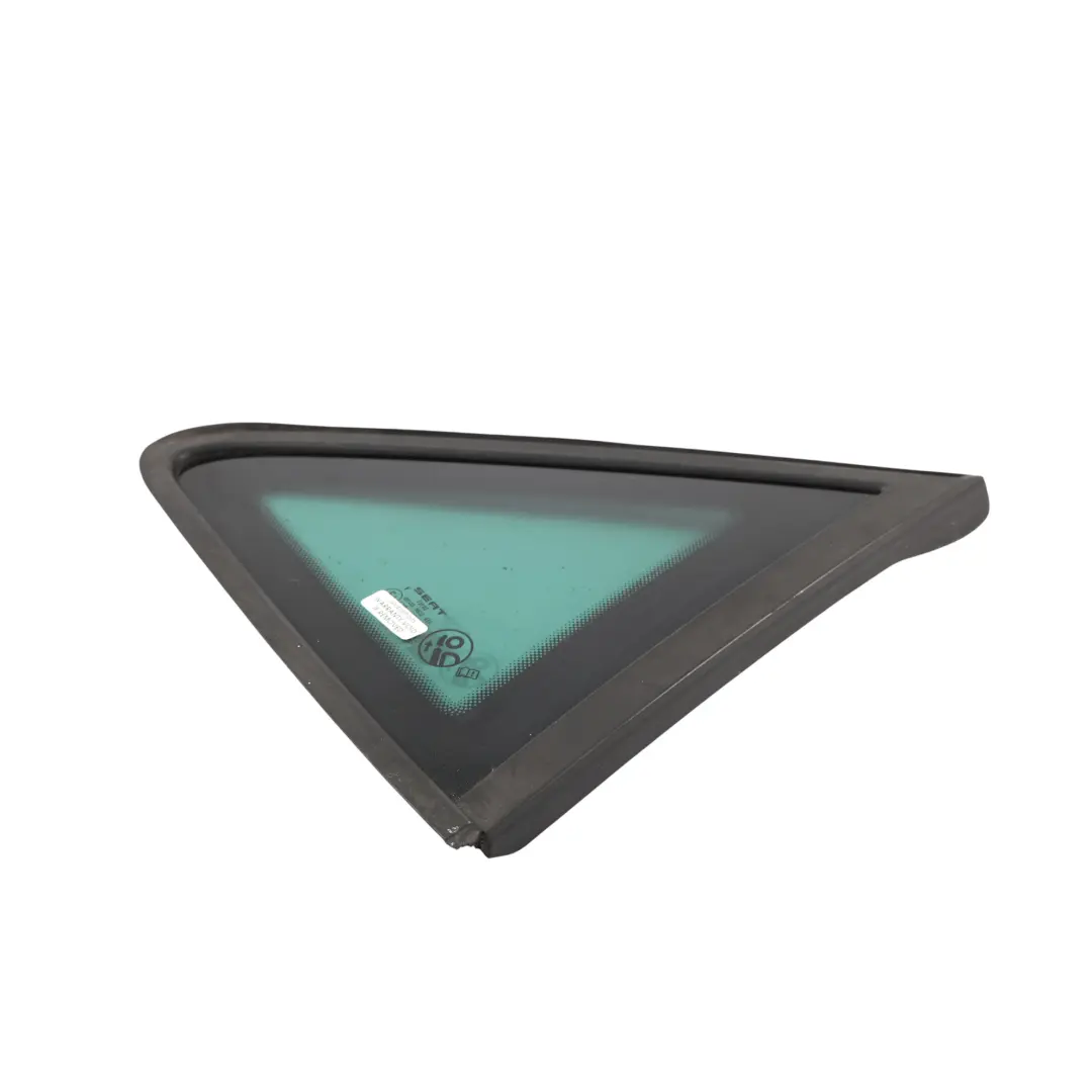 Seat Leon MK3 5F Finestrino Posteriore Destro Vetro Oscurato - SKU 5F4845042J-1 - Numero di parte 5F4845042J