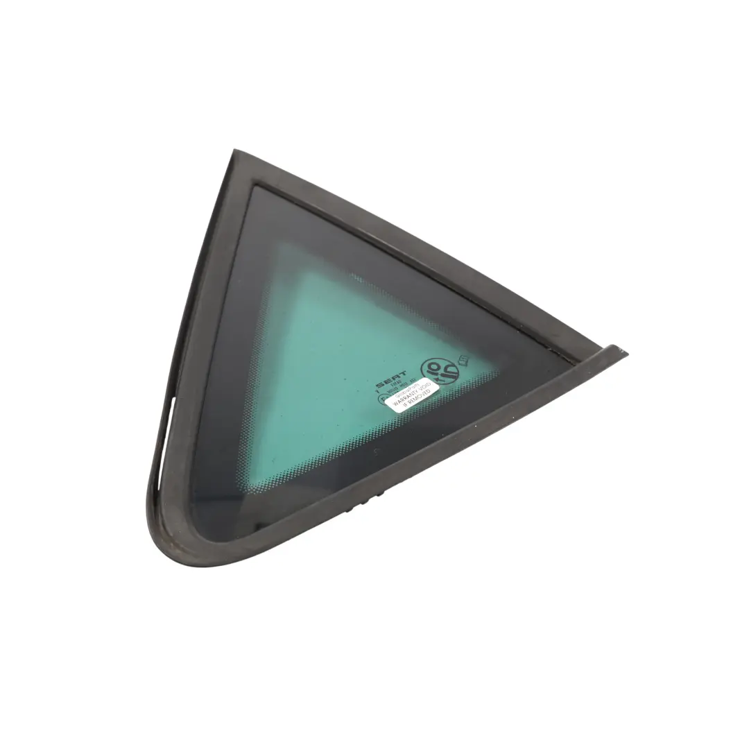 Seat Leon MK3 5F Seitenscheibe Hinten Rechts Getönt - SKU 5F4845042J-1 - Teilenummer 5F4845042J