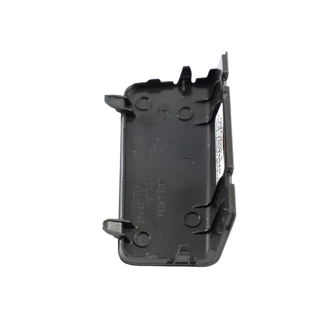 Seat Leon MK3 5F Türverkleidung Griff Abdeckung Innen Links - SKU 5F4867195L - Teilenummer 5F4867195L