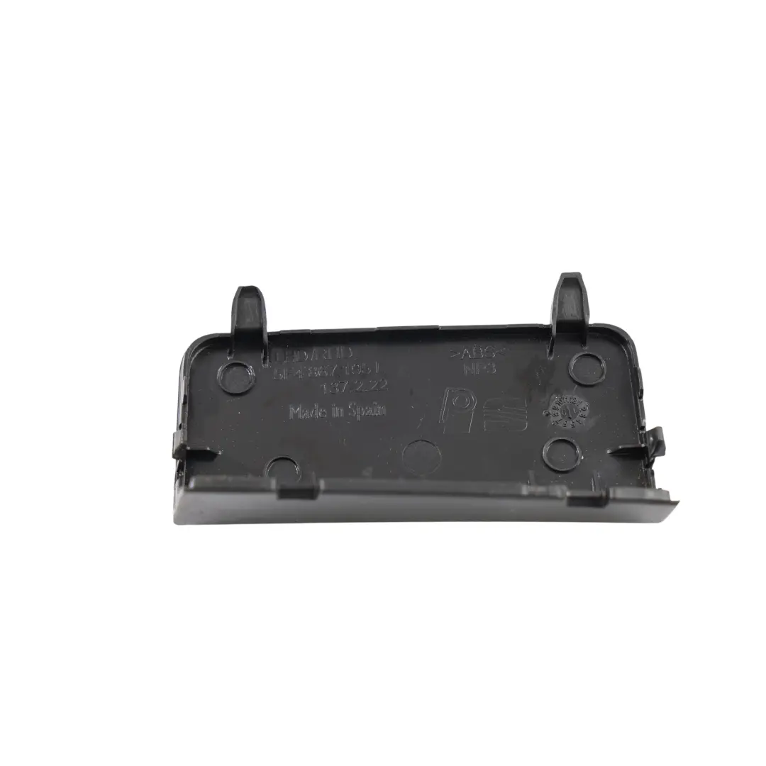 MK3 5F Maniglia Porta Posteriore Sinistra Interno per Seat Leon con numero di parte 5F4867195L Seat Leon MK3 5F Maniglia Porta Posteriore Sinistra Interno - SKU 5F4867195L - Numero di parte 5F4867195L