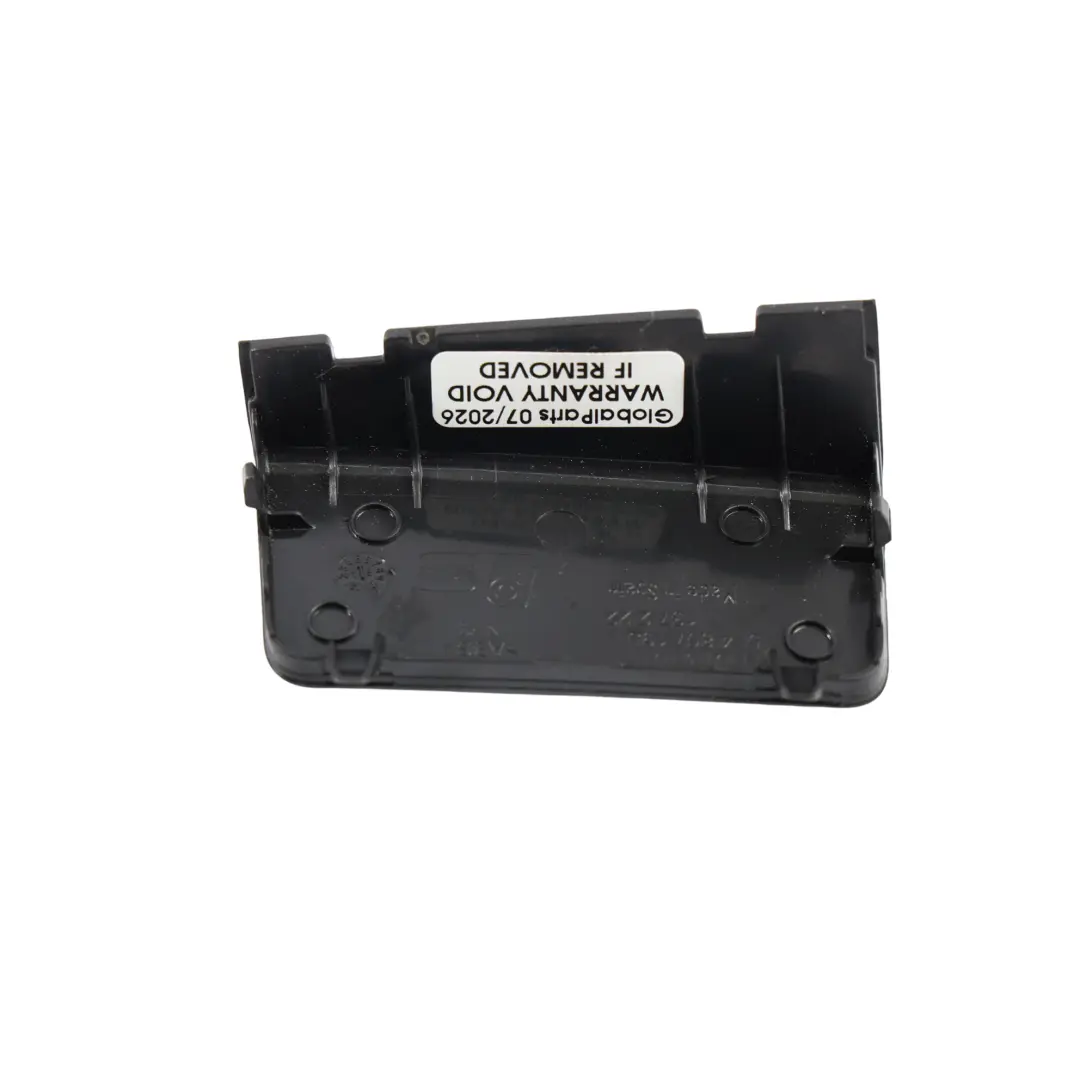 Mk3 5F Rear Door Card Handle Cover Interior Trim Left N/S to Seat Leon with Part number 5F4867195L Seat Leon Mk3 5F Rear Door Card Handle Cover Interior Trim Left N/S - SKU 5F4867195L - Part number 5F4867195L