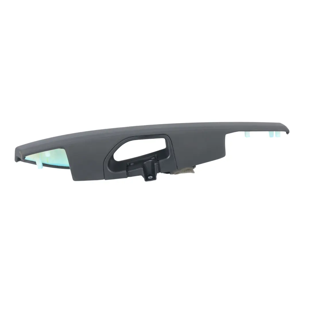 Mk3 5F Boczek Tapicerka Drzwi Tylny Lewy Czarny do Seat Leon o numerze 5F4867211C Seat Leon Mk3 5F Boczek Tapicerka Drzwi Tylny Lewy Czarny - SKU 5F4867211C - Numer Części 5F4867211C