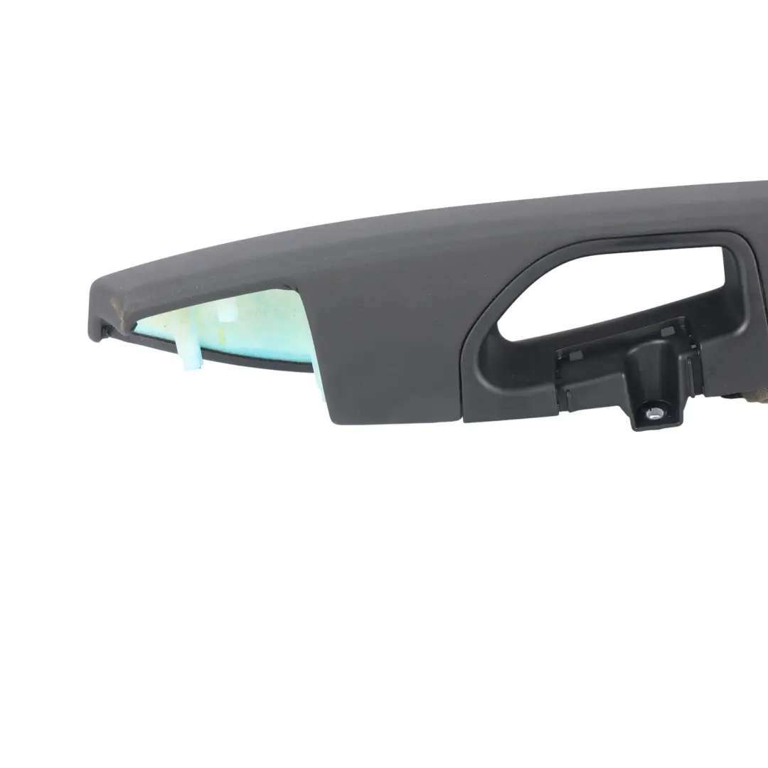 Mk3 5F Interior Door Card Trim Panel Rear Left N/S Black to Seat Leon with Part number 5F4867211C Seat Leon Mk3 5F Interior Door Card Trim Panel Rear Left N/S Black - SKU 5F4867211C - Part number 5F4867211C