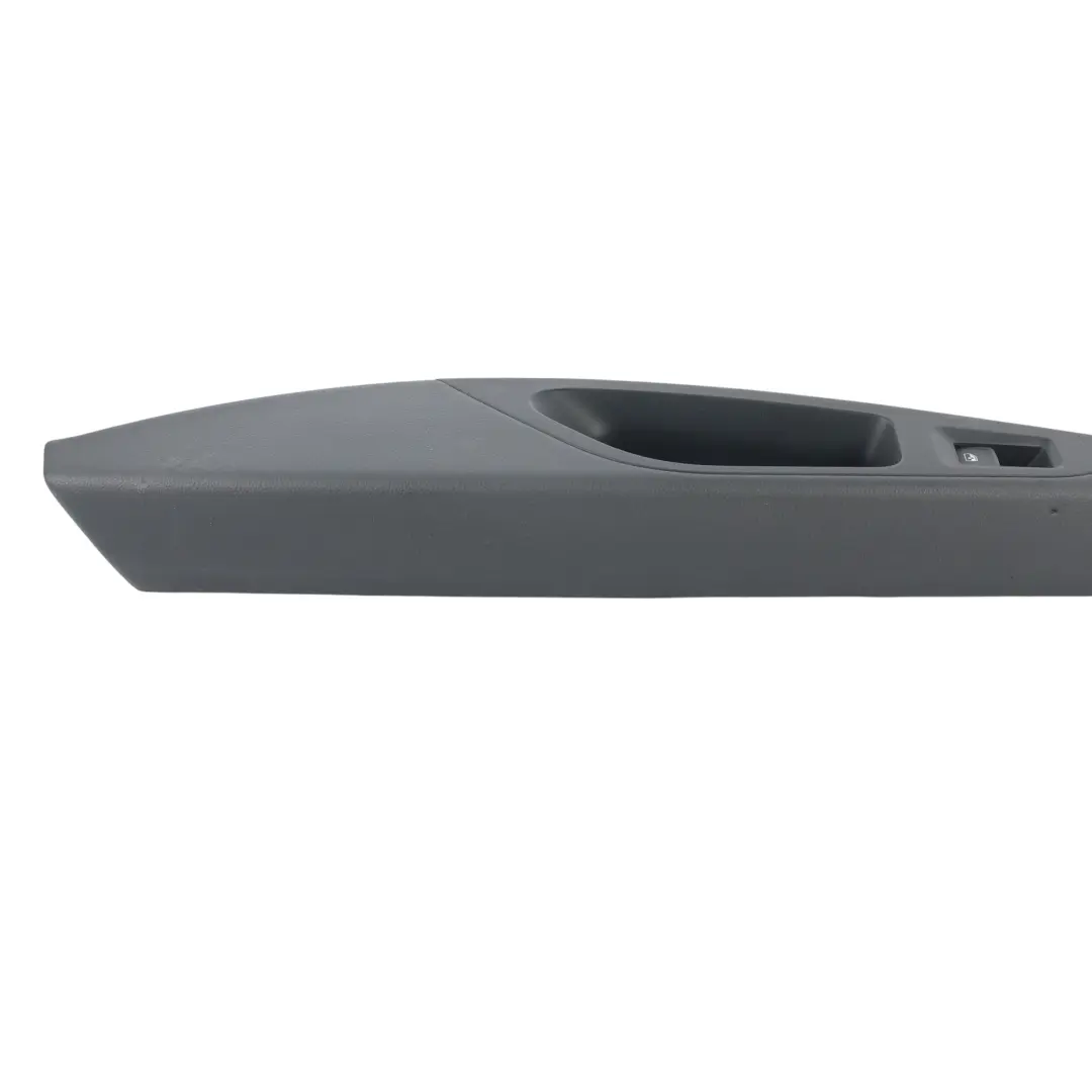 Seat Leon MK3 5F Pannello Porta Interno Posteriore Sinistro Nero - SKU 5F4867211C - Numero di parte 5F4867211C