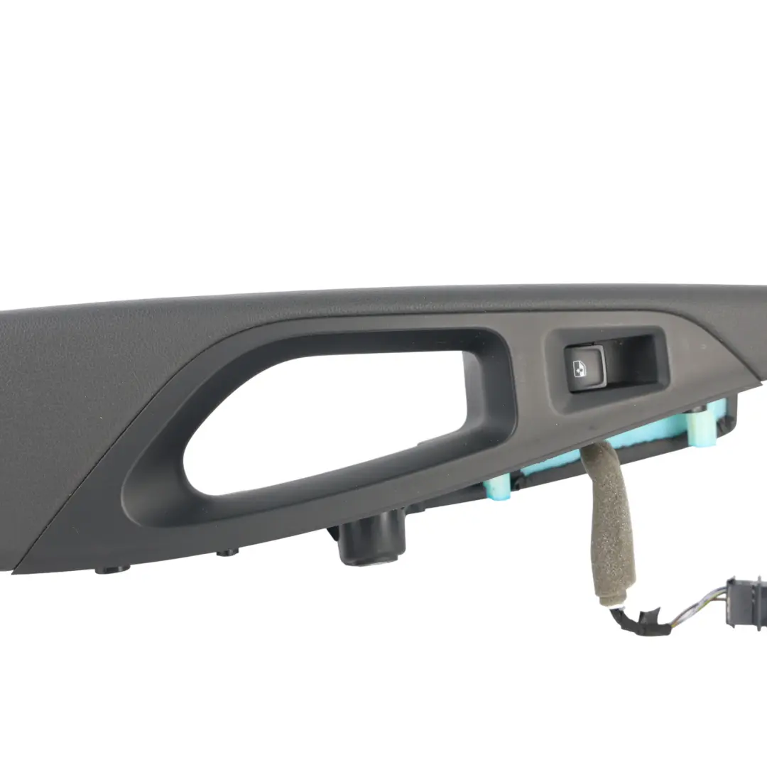 MK3 5F Türverkleidung Hinten Rechts Schwarz für Seat Leon mit Teilenummer 5F4867212C Seat Leon MK3 5F Türverkleidung Hinten Rechts Schwarz - SKU 5F4867212C - Teilenummer 5F4867212C