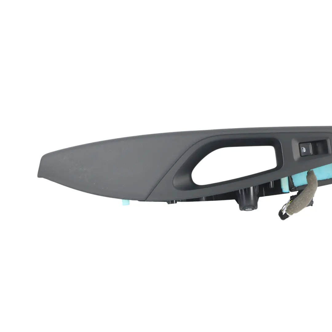 MK3 5F Pannello Porta Interno Posteriore Destro Nero per Seat Leon con numero di parte 5F4867212C Seat Leon MK3 5F Pannello Porta Interno Posteriore Destro Nero - SKU 5F4867212C - Numero di parte 5F4867212C