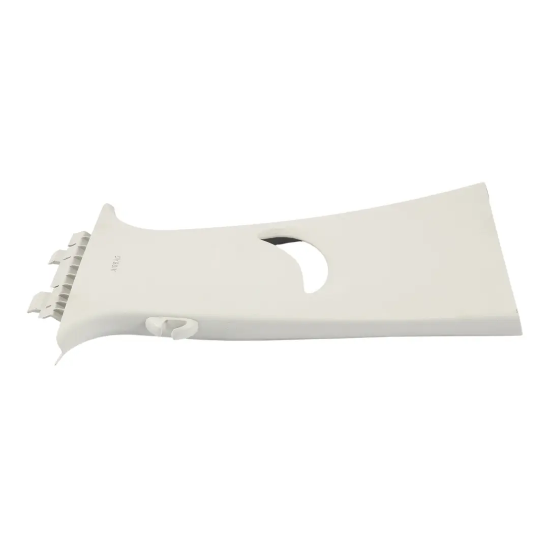 Seat Leon 5F Garniture Supérieure Montant B Panneau Gauche - SKU 5F4867243B-1 - Numéro de pièce 5F4867243B