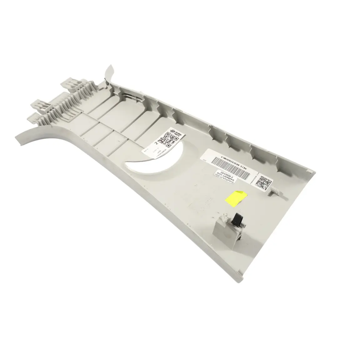 5F B-Säule Obere Zierleiste Abdeckung Blende Links für Seat Leon mit Teilenummer 5F4867243B Seat Leon 5F B-Säule Obere Zierleiste Abdeckung Blende Links - SKU 5F4867243B-1 - Teilenummer 5F4867243B