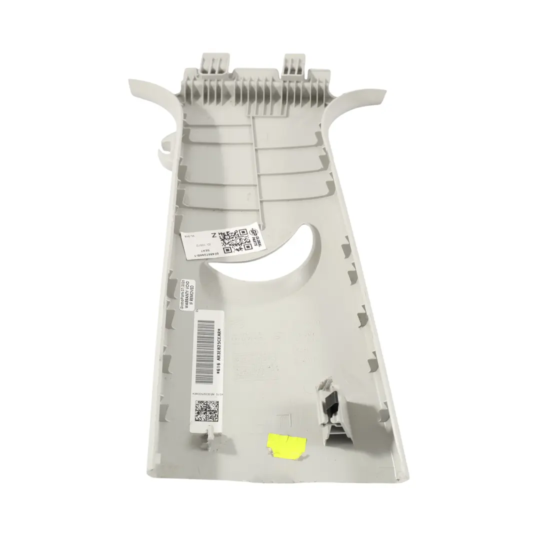 Seat Leon 5F B-Säule Obere Verkleidung Abdeckung Panel Schwarz - SKU 5F4867244B-1 - Teilenummer 5F4867244B