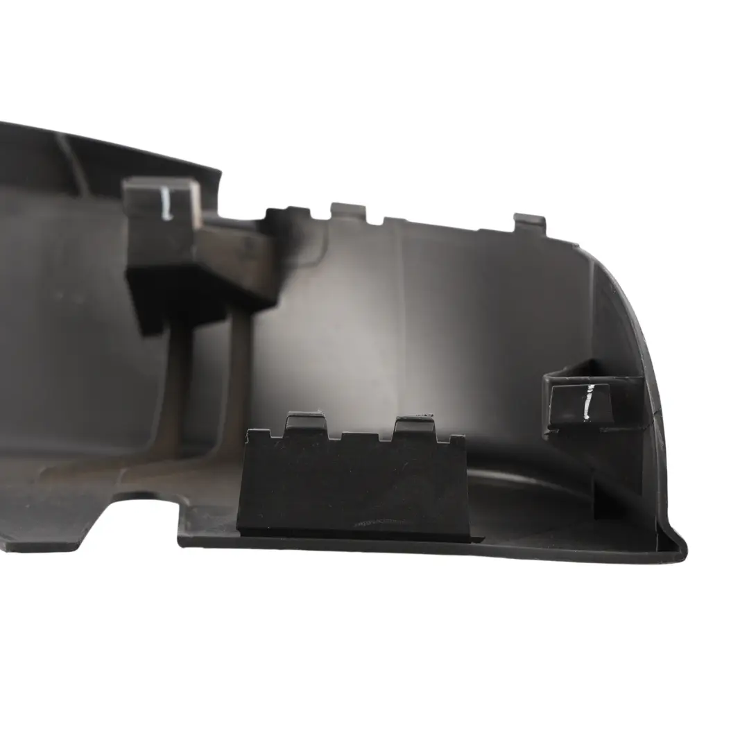 5F Mk3 C Pillar Trim Cover Panel Rear Left N/S Black to Seat Leon with Part number 5F4867765 Seat Leon 5F Mk3 C Pillar Trim Cover Panel Rear Left N/S Black - SKU 5F4867765 - Part number 5F4867765