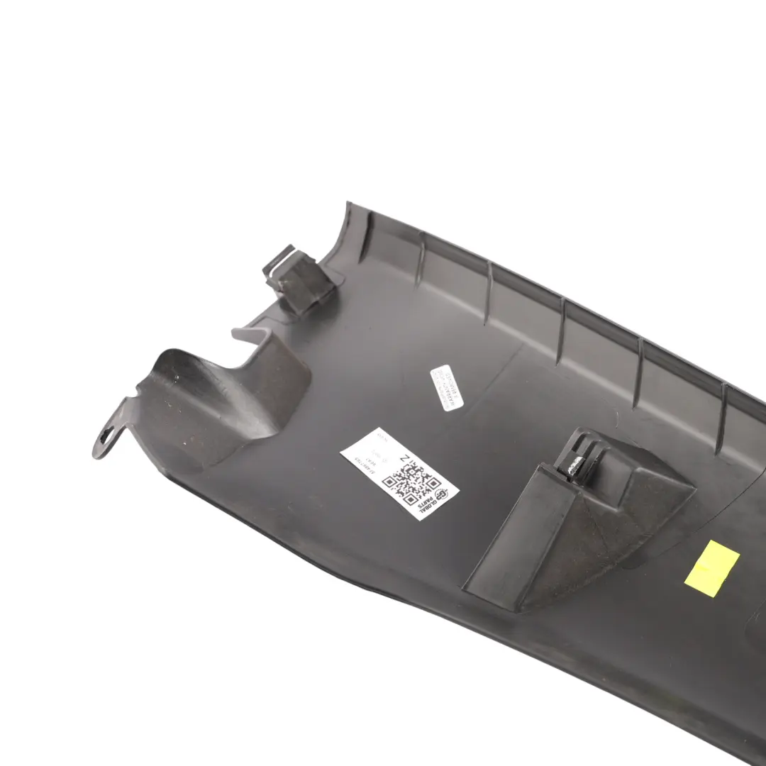 Seat Leon 5F Mk3 C Pillar Trim Cover Panel Rear Left N/S Black - SKU 5F4867765 - Part number 5F4867765