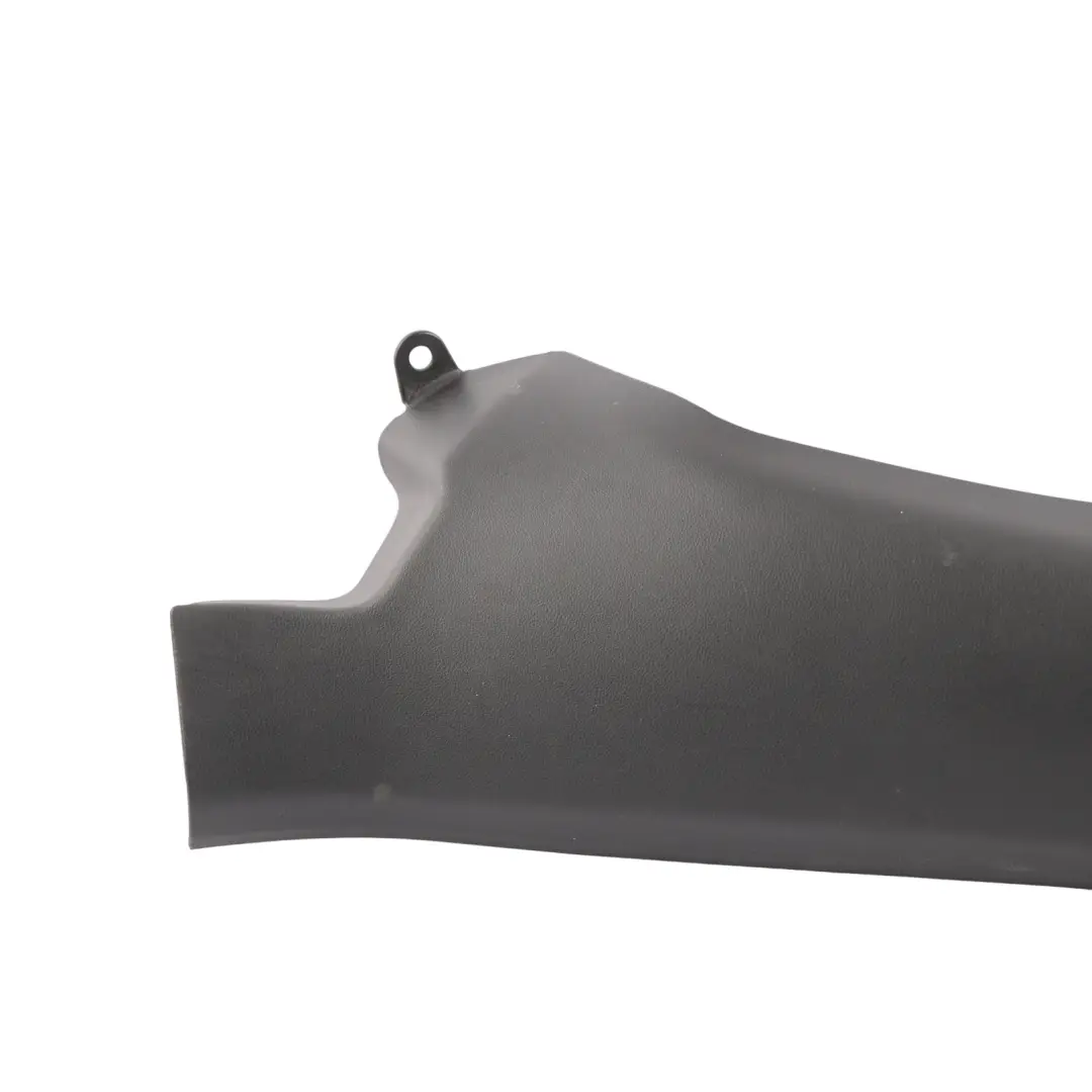 5F Mk3 C Pillar Trim Cover Panel Rear Left N/S Black to Seat Leon with Part number 5F4867765 Seat Leon 5F Mk3 C Pillar Trim Cover Panel Rear Left N/S Black - SKU 5F4867765 - Part number 5F4867765