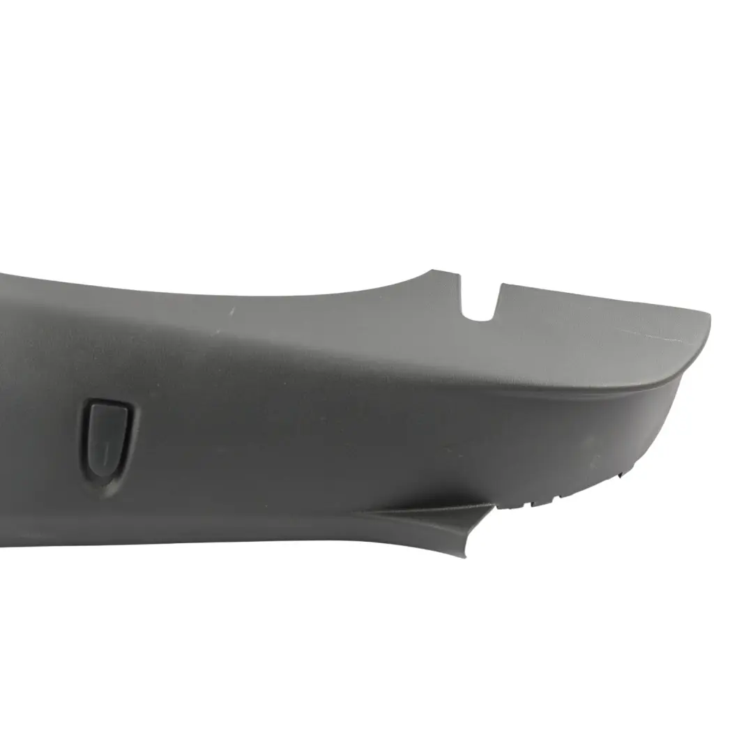 Seat Leon 5F Mk3 C Pillar Trim Cover Panel Rear Left N/S Black - SKU 5F4867765 - Part number 5F4867765