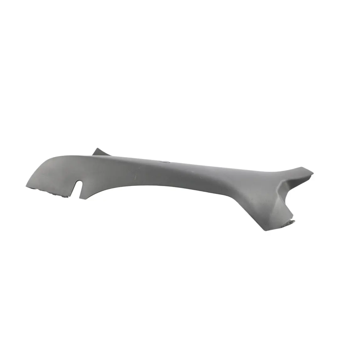 5F Mk3 C Pillar Trim Cover Panel Rear Left N/S Black to Seat Leon with Part number 5F4867765 Seat Leon 5F Mk3 C Pillar Trim Cover Panel Rear Left N/S Black - SKU 5F4867765 - Part number 5F4867765
