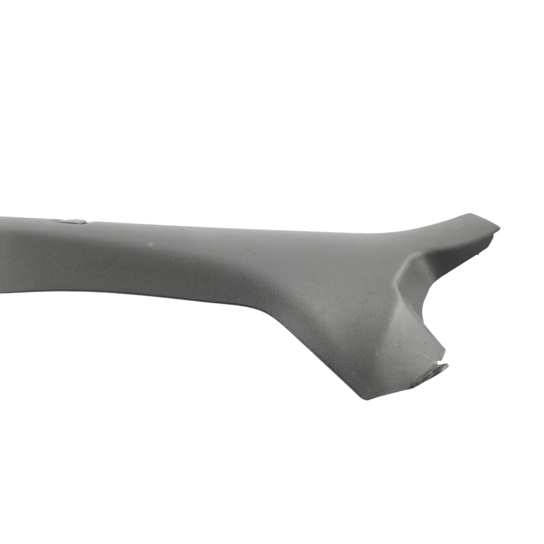 Seat Leon 5F Mk3 C Pillar Trim Cover Panel Rear Left N/S Black - SKU 5F4867765 - Part number 5F4867765