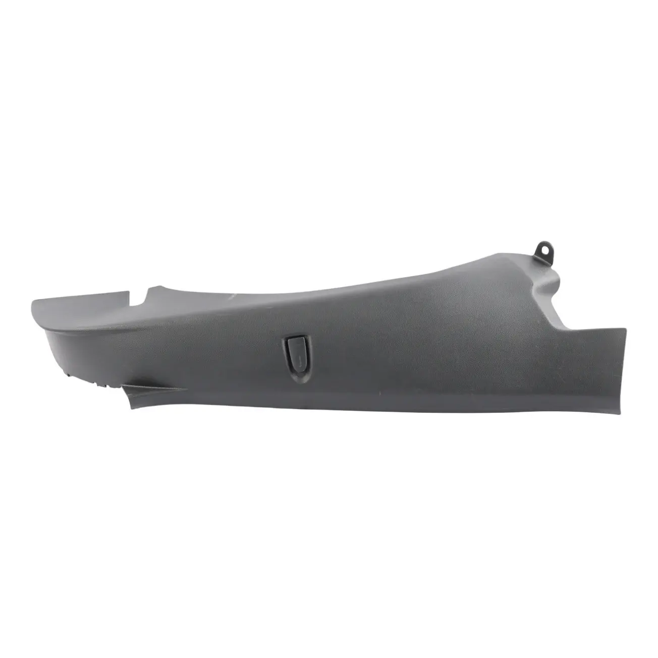 Seat Leon 5F Mk3 C Pillar Trim Cover Panel Rear Right O/S Black 5F4867766