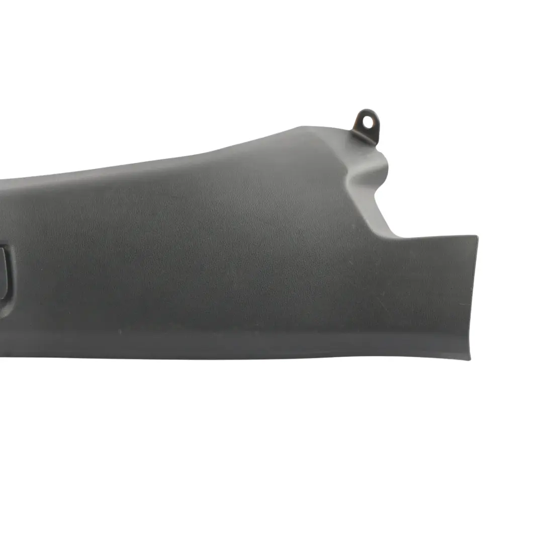 Seat Leon 5F Mk3 C Pillar Trim Cover Panel Rear Right O/S Black - SKU 5F4867766 - Part number 5F4867766