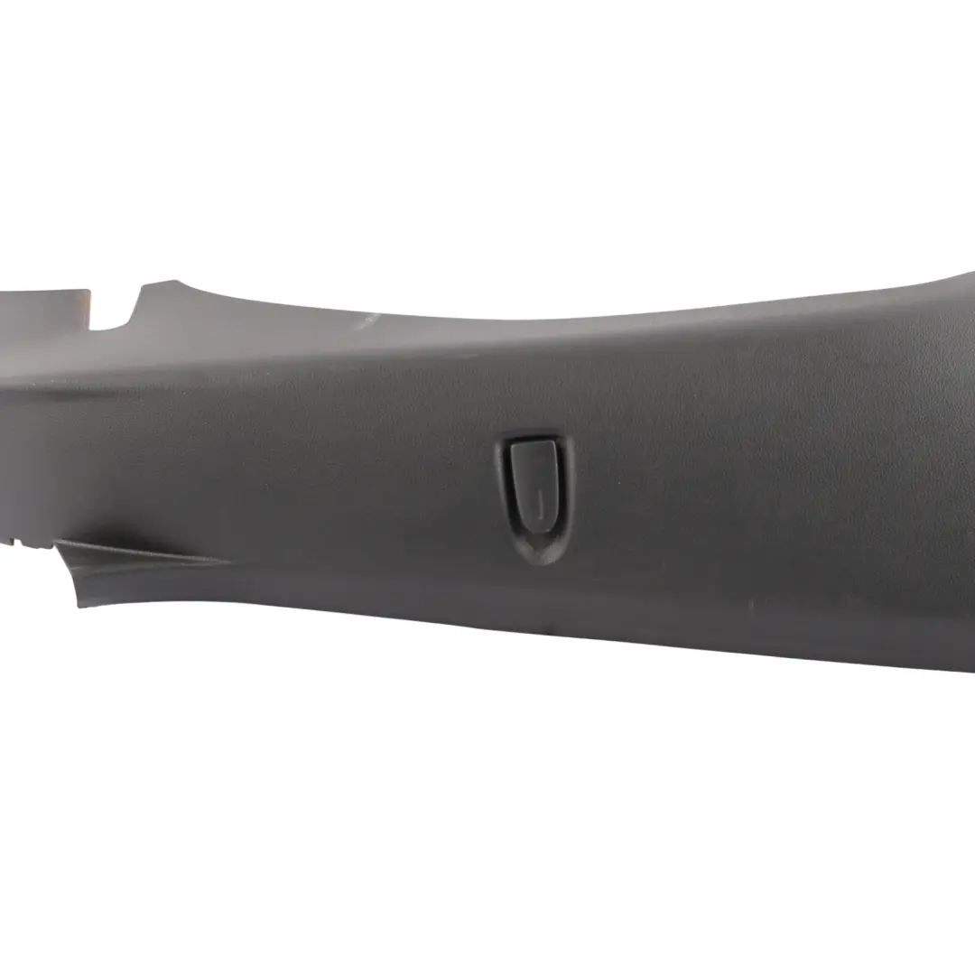 Seat Leon 5F Mk3 C Pillar Trim Cover Panel Rear Right O/S Black - SKU 5F4867766 - Part number 5F4867766