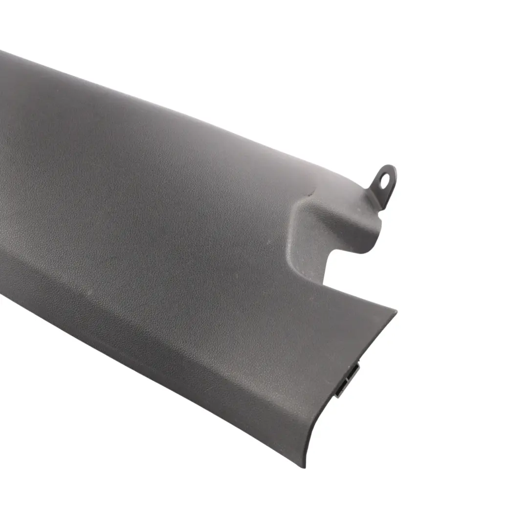 5F Mk3 C Pillar Trim Cover Panel Rear Right O/S Black to Seat Leon with Part number 5F4867766 Seat Leon 5F Mk3 C Pillar Trim Cover Panel Rear Right O/S Black - SKU 5F4867766 - Part number 5F4867766