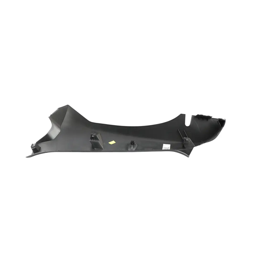 Seat Leon 5F Mk3 C Pillar Trim Cover Panel Rear Right O/S Black - SKU 5F4867766 - Part number 5F4867766