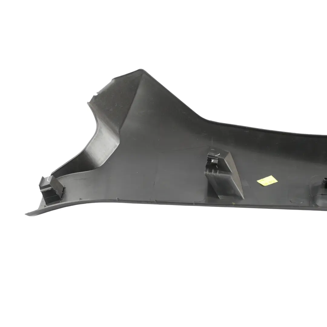 Seat Leon 5F Mk3 C Pillar Trim Cover Panel Rear Right O/S Black - SKU 5F4867766 - Part number 5F4867766