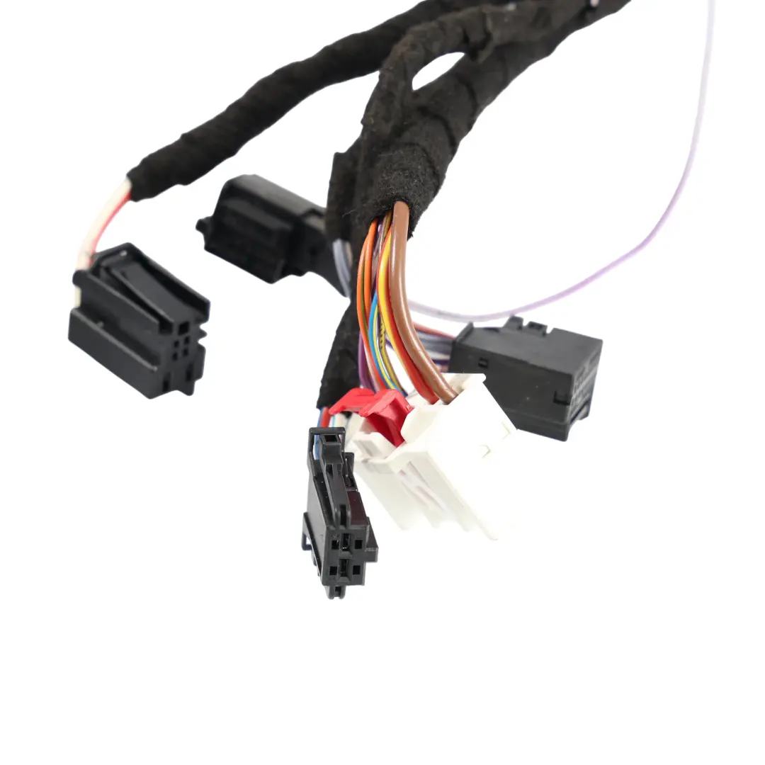 Seat Leon Mk3 5F Door Wiring Loom Cable Front Driver Side O/S - SKU 5F4971029DF - Part number 5F4971029DF