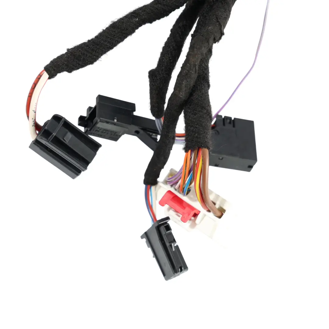 Seat Leon Mk3 5F Door Wiring Loom Cable Front Driver Side O/S - SKU 5F4971029DF - Part number 5F4971029DF
