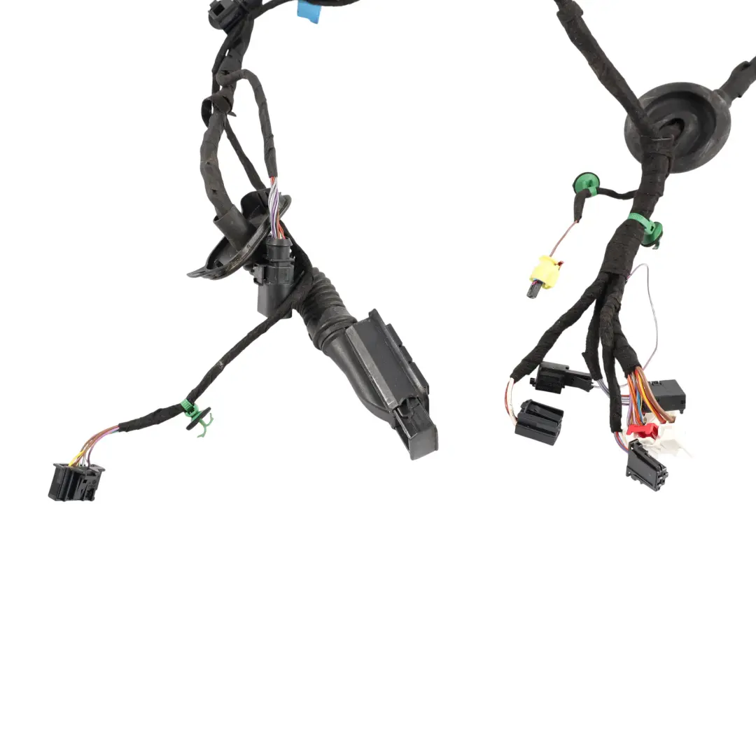 Seat Leon Mk3 5F Door Wiring Loom Cable Front Driver Side O/S - SKU 5F4971029DF - Part number 5F4971029DF