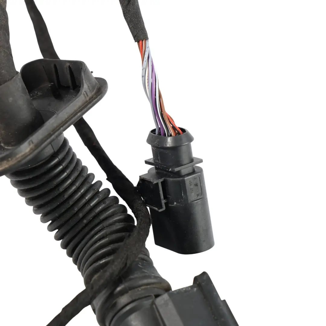 Seat Leon Mk3 5F Door Wiring Loom Cable Front Driver Side O/S - SKU 5F4971029DF - Part number 5F4971029DF