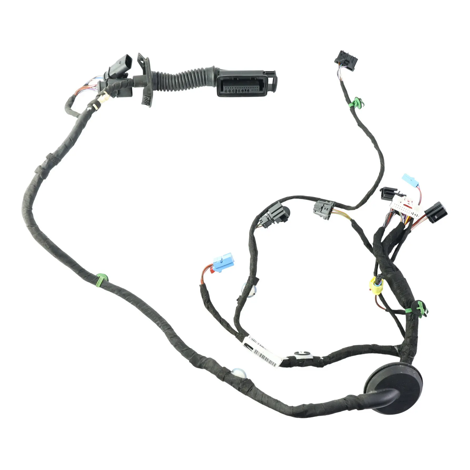 Seat Leon Mk3 Front Passenger Door Wiring Loom Harness Cables 5F4971030FL