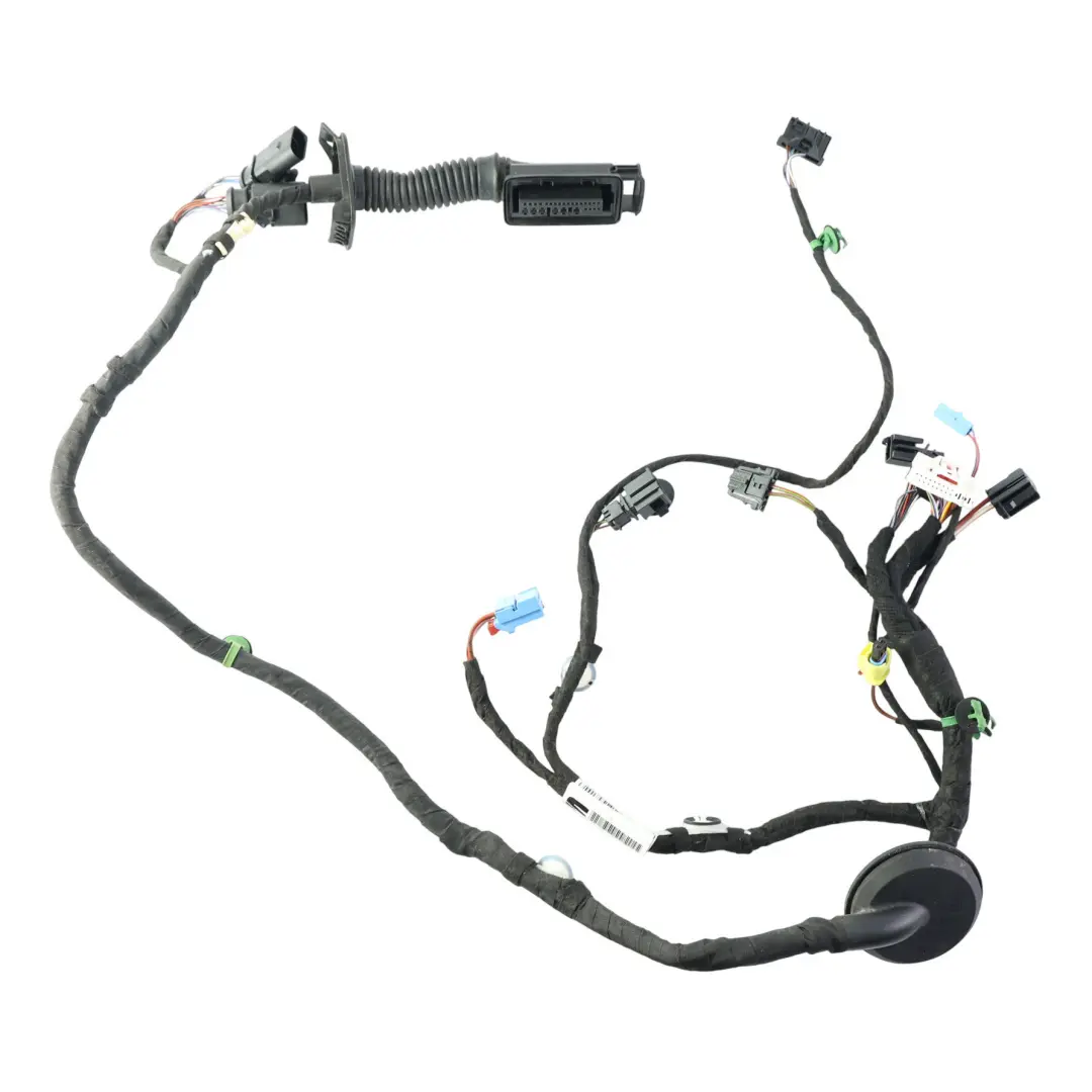 Mk3 Front Passenger Door Wiring Loom Harness Cables to Seat Leon with Part number 5F4971030FL Seat Leon Mk3 Front Passenger Door Wiring Loom Harness Cables - SKU RHD-5F4971030FL - Part number 5F4971030FL