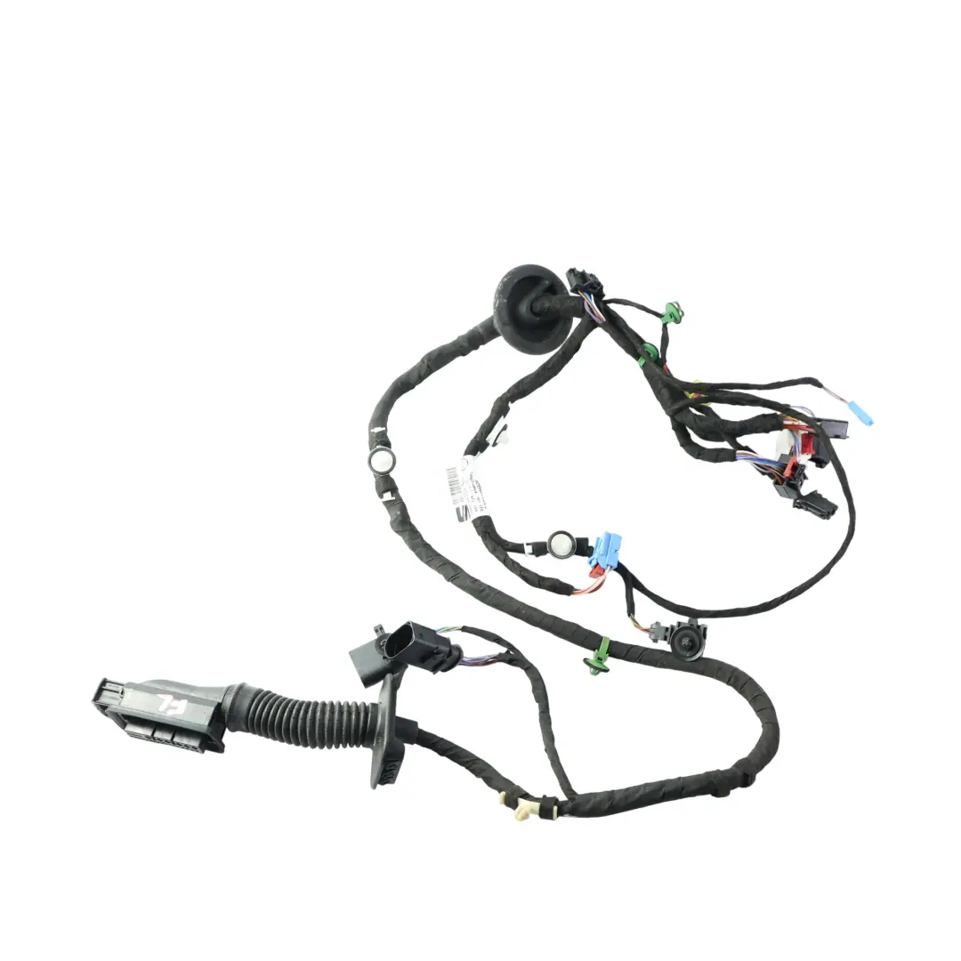Mk3 Front Passenger Door Wiring Loom Harness Cables to Seat Leon with Part number 5F4971030FL Seat Leon Mk3 Front Passenger Door Wiring Loom Harness Cables - SKU RHD-5F4971030FL - Part number 5F4971030FL