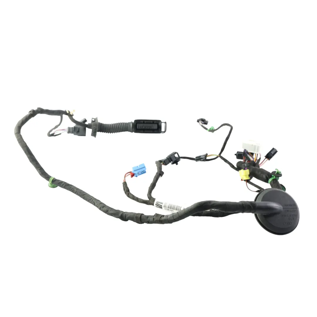 Seat Leon Mk3 Front Passenger Door Wiring Loom Harness Cables - SKU RHD-5F4971030FL - Part number 5F4971030FL