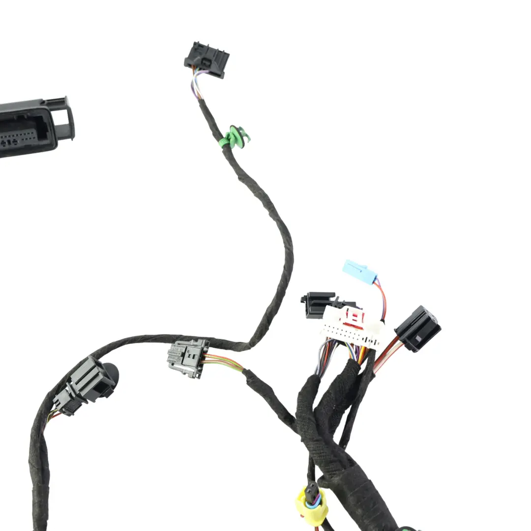 Seat Leon Mk3 Front Passenger Door Wiring Loom Harness Cables - SKU RHD-5F4971030FL - Part number 5F4971030FL