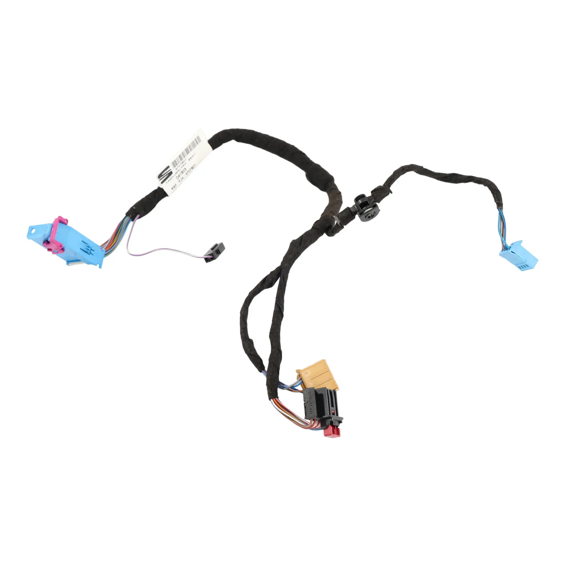 Seat Leon MK3 5F Câble Faisceau Porte Avant Conducteur 5F4971035AE