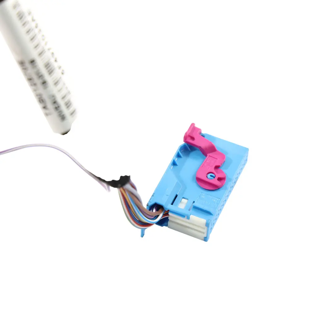 MK3 5F Cableado Arnés Puerta Delantero Conductor para Seat Leon con número de pieza 5F4971035AE Seat Leon MK3 5F Cableado Arnés Puerta Delantero Conductor - SKU 5F4971035AE - Número de pieza 5F4971035AE