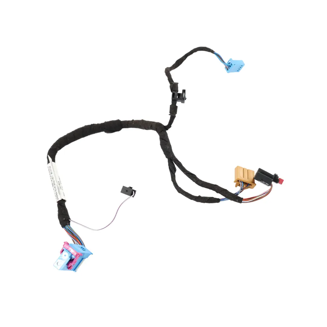 Mk3 5F Door Wiring Loom Cable Front Driver Side O/S to Seat Leon with Part number 5F4971035AE Seat Leon Mk3 5F Door Wiring Loom Cable Front Driver Side O/S - SKU 5F4971035AE - Part number 5F4971035AE
