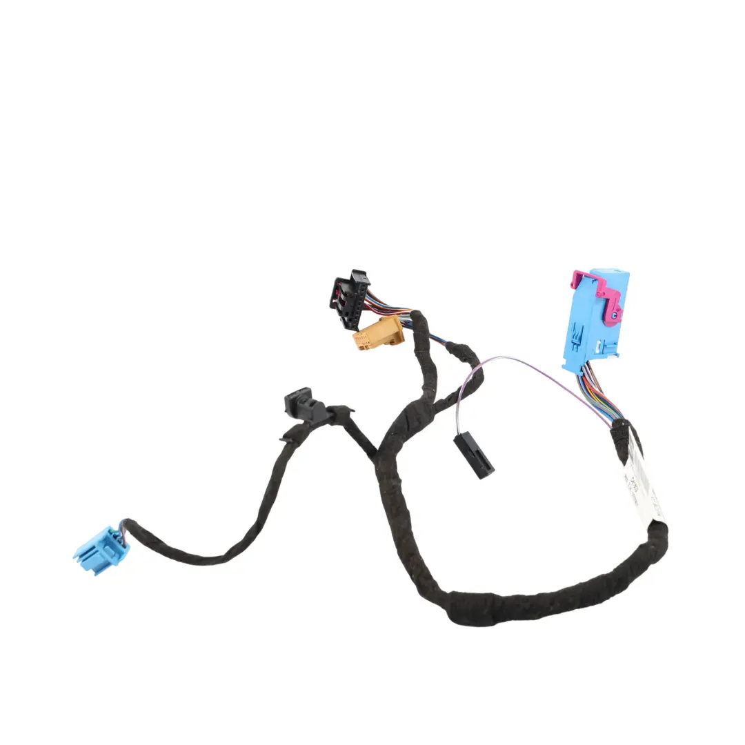 Mk3 5F Door Wiring Loom Cable Front Driver Side O/S to Seat Leon with Part number 5F4971035AE Seat Leon Mk3 5F Door Wiring Loom Cable Front Driver Side O/S - SKU 5F4971035AE - Part number 5F4971035AE